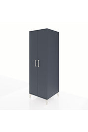 Kronos Dolap 4 Raflı 2 Kapaklı 60x59x182 - S89M009V5C