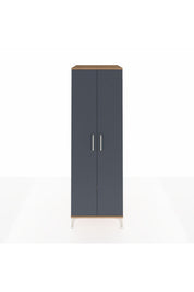 Kronos Dolap 4 Raflı 2 Kapaklı 60x59x182 - S89M009V8C