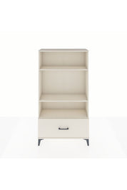 Arges Dolap 3 Raflı Tek Çekmeceli 88x30x163 - S21M002V1A