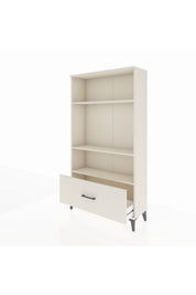 Arges Dolap 3 Raflı Tek Çekmeceli 88x30x163 - S21M002V1A