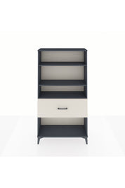 Arges Dolap 3 Raflı Tek Çekmeceli 88x30x163 - S21M018V4A