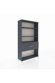 Arges Dolap 3 Raflı Tek Çekmeceli 88x30x163 - S21M018V5A