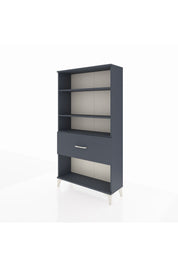 Arges Dolap 3 Raflı Tek Çekmeceli 88x30x163 - S21M018V5A