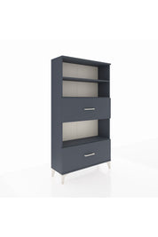 Arges Dolap 3 Raflı 2 Çekmeceli 88x30x163 - S21M030V5A