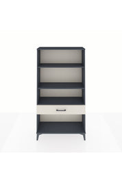 Arges Dolap 3 Raflı Tek Çekmeceli 88x30x163 - S21M046V4A
