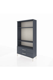 Arges Dolap 3 Raflı 2 Çekmeceli 88x30x163 - S21M062V5A