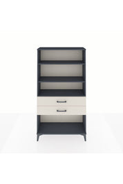 Arges Dolap 3 Raflı 2 Çekmeceli 88x30x163 - S21M066V4A