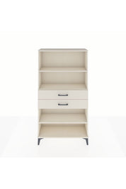 Arges Dolap 3 Raflı 2 Çekmeceli 88x30x163 - S21M070V1A