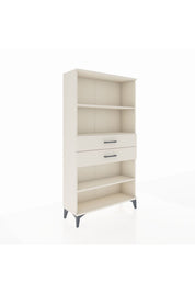 Arges Dolap 3 Raflı 2 Çekmeceli 88x30x163 - S21M070V1A