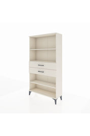 Arges Dolap 3 Raflı 2 Çekmeceli 88x30x163 - S21M070V1A