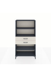 Arges Dolap 3 Raflı 2 Çekmeceli 88x30x163 - S21M070V4A