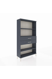 Arges Dolap 3 Raflı 2 Çekmeceli 88x30x163 - S21M070V5A