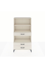 Arges Dolap 3 Raflı 3 Çekmeceli 88x30x163 - S21M086V1A