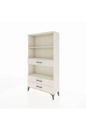 Arges Dolap 3 Raflı 3 Çekmeceli 88x30x163 - S21M086V1A