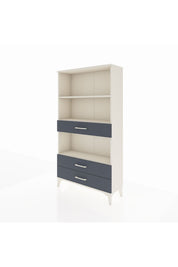 Arges Dolap 3 Raflı 3 Çekmeceli 88x30x163 - S21M086V2A