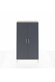 Arges Dolap 4 Raflı 2 Kapaklı 88x30x163 - S21M101V2A