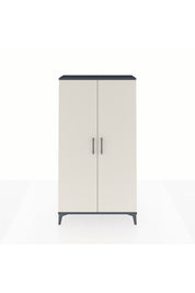 Arges Dolap 4 Raflı 2 Kapaklı 88x30x163 - S21M101V4A