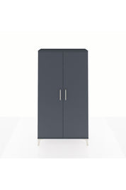 Arges Dolap 4 Raflı 2 Kapaklı 88x30x163 - S21M101V5A