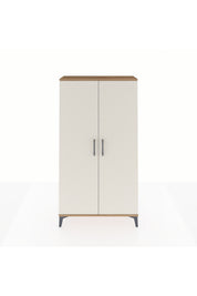 Arges Dolap 4 Raflı 2 Kapaklı 88x30x163 - S21M101V7A