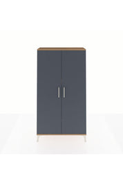 Arges Dolap 4 Raflı 2 Kapaklı 88x30x163 - S21M101V8A