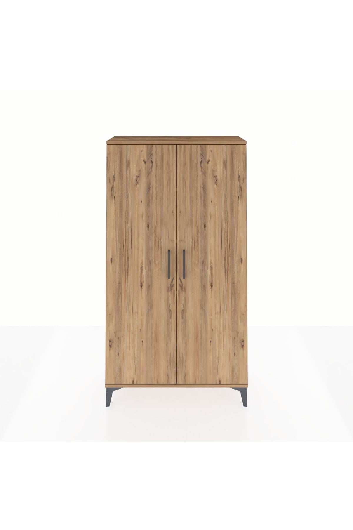 Arges Dolap 4 Raflı 2 Kapaklı 88x30x163 - S21M101V9A