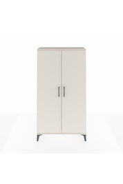 Arges Dolap 2 Raflı Kapaklı Tek Askılı 88x30x163 - S21M103V1A