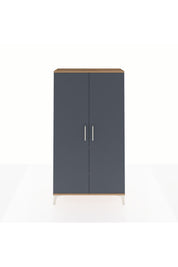 Arges Dolap 2 Raflı Kapaklı Tek Askılı 88x30x163 - S21M103V8A