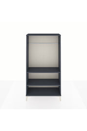 Arges Dolap 2 Raflı Kapaklı Tek Askılı 88x30x163 - S21M104V5A