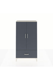 Arges Dolap 2 Raflı Tek Çekmeceli Tek Askılı 88x30x163 - S21M107V2A