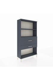 Arges Dolap 2 Raflı 2 Çekmeceli 88x30x163 - S21M126V5A