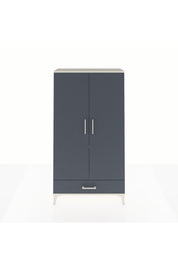 Arges Dolap 2 Raflı Tek Çekmeceli Tek Askılı 88x30x163 - S21M154V2A