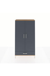 Arges Dolap 2 Raflı Tek Çekmeceli Tek Askılı 88x30x163 - S21M154V8A
