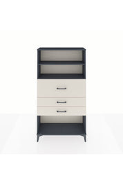 Arges Dolap 2 Raflı 3 Çekmeceli 88x30x163 - S21M160V4A