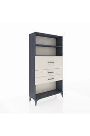 Arges Dolap 2 Raflı 3 Çekmeceli 88x30x163 - S21M160V4A