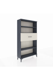Arges Dolap 3 Raflı Tek Çekmeceli 88x30x163 - S21M169V4A