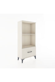 Hyperion Dolap 2 Raflı Tek Çekmeceli 60x44x134 - S50M001V1B
