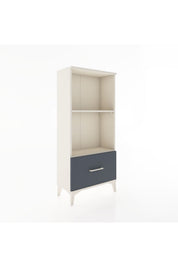 Hyperion Dolap 2 Raflı Tek Çekmeceli 60x44x134 - S50M001V2B