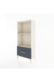 Hyperion Dolap 2 Raflı Tek Çekmeceli 60x44x134 - S50M001V2B