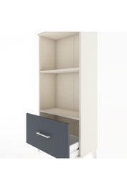 Hyperion Dolap 2 Raflı Tek Çekmeceli 60x44x134 - S50M001V2B