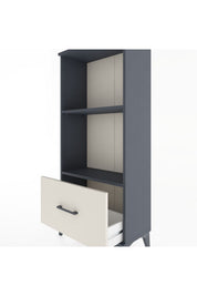 Hyperion Dolap 2 Raflı Tek Çekmeceli 60x44x134 - S50M001V4B