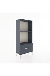 Hyperion Dolap 2 Raflı Tek Çekmeceli 60x44x134 - S50M001V5B