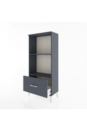 Hyperion Dolap 2 Raflı Tek Çekmeceli 60x44x134 - S50M001V5B