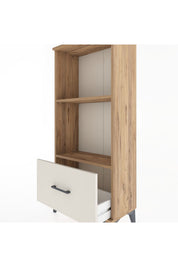 Hyperion Dolap 2 Raflı Tek Çekmeceli 60x44x134 - S50M001V7B