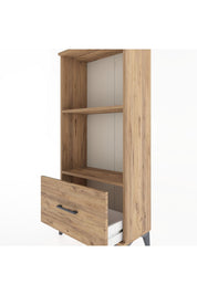 Hyperion Dolap 2 Raflı Tek Çekmeceli 60x44x134 - S50M001V9B