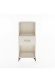 Hyperion Dolap Tek Raflı Tek Çekmeceli 60x44x134 - S50M002V1B