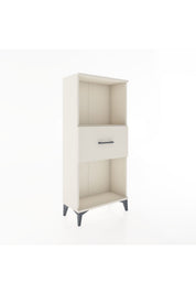 Hyperion Dolap Tek Raflı Tek Çekmeceli 60x44x134 - S50M002V1B