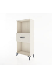Hyperion Dolap Tek Raflı Tek Çekmeceli 60x44x134 - S50M002V1B