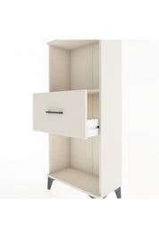 Hyperion Dolap Tek Raflı Tek Çekmeceli 60x44x134 - S50M002V1B