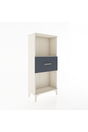 Hyperion Dolap Tek Raflı Tek Çekmeceli 60x44x134 - S50M002V2B