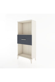 Hyperion Dolap Tek Raflı Tek Çekmeceli 60x44x134 - S50M002V2B